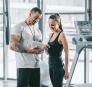 Fitness studio advantages