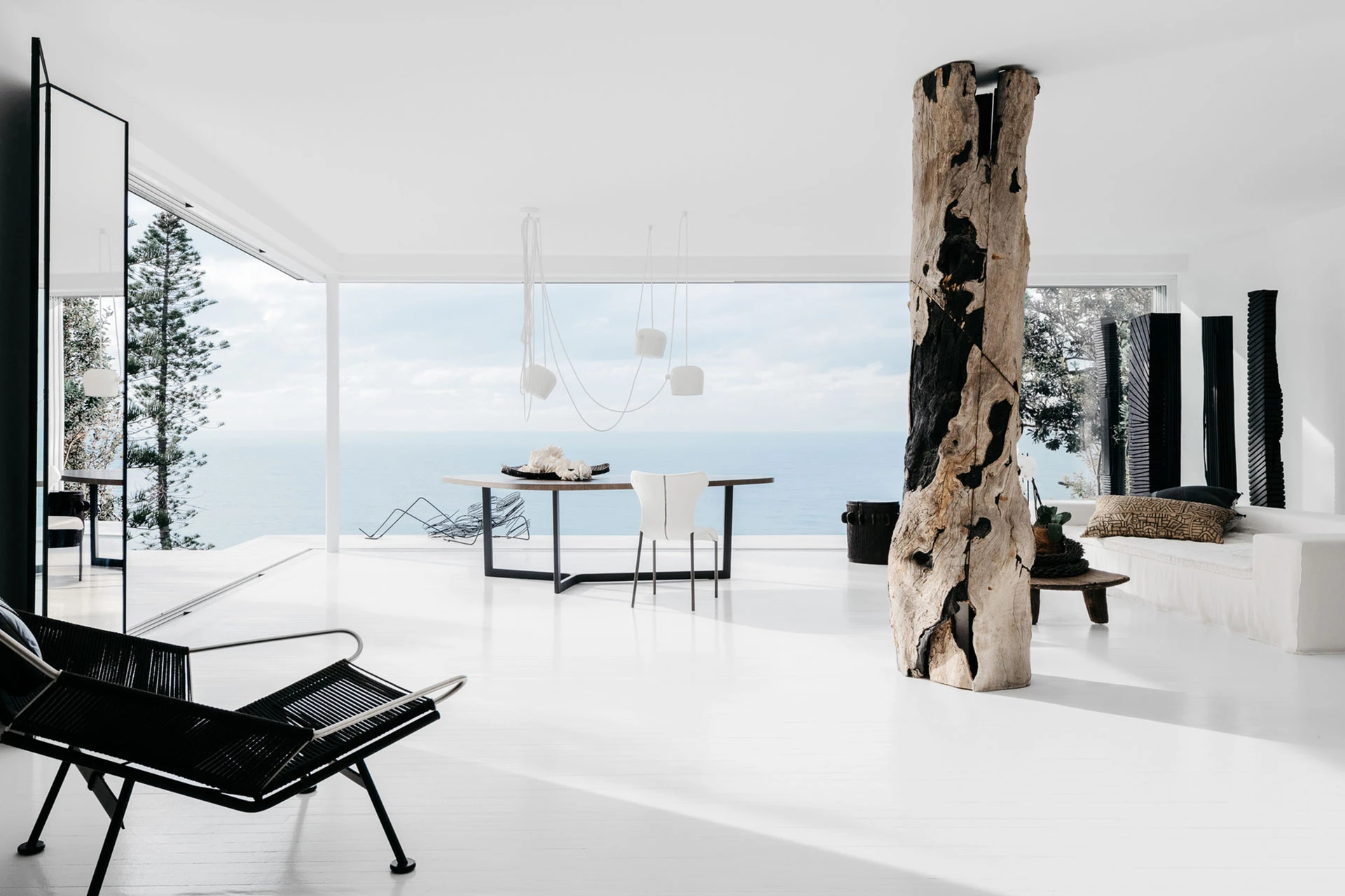 InteriorTrace services including kitchen planning, lighting design and furniture layouts