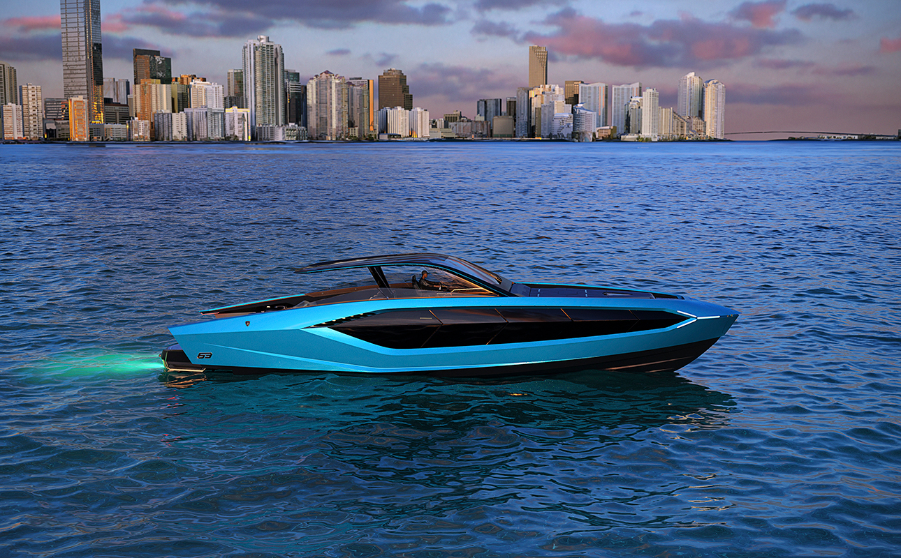 Advanced marine repair equipment and facilities
