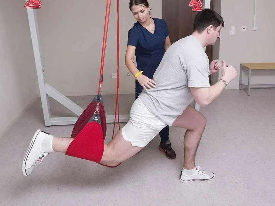About the rehabilitation fitness philosophy