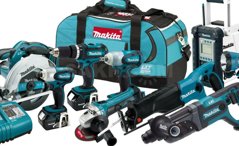 Heavy-duty tool service support and logistics