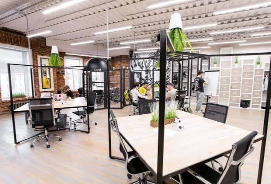 Meeting room facilities